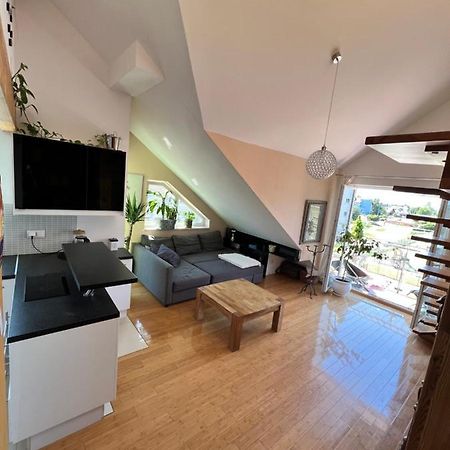 Apartament Loft Z Antresola W Gdansku Apartment Ngoại thất bức ảnh