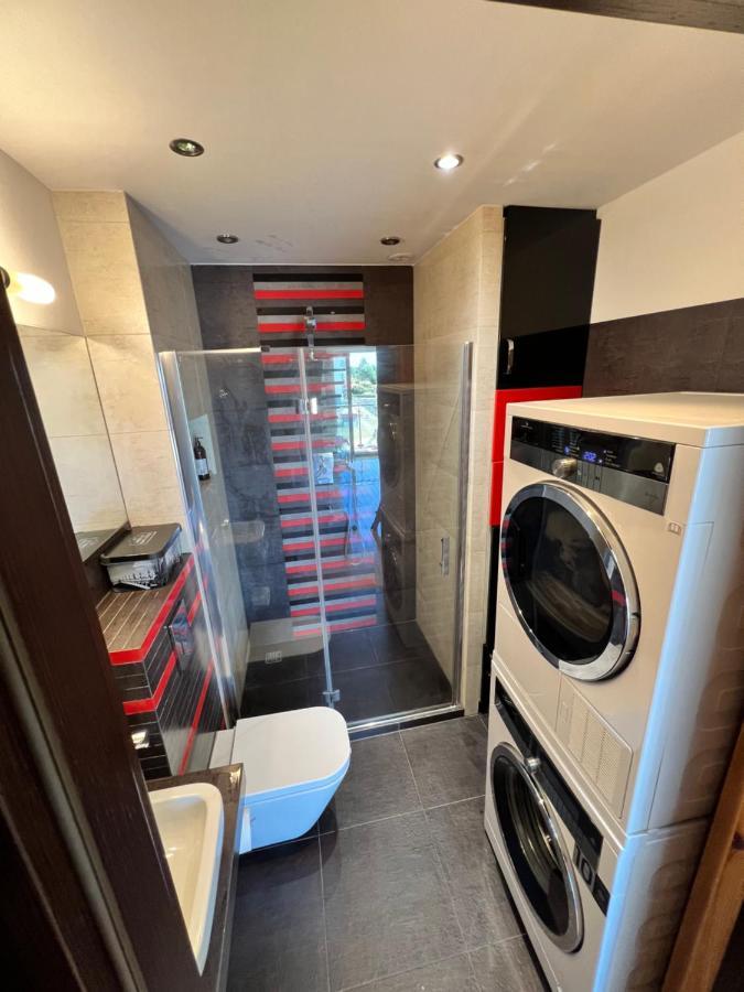 Apartament Loft Z Antresola W Gdansku Apartment Ngoại thất bức ảnh